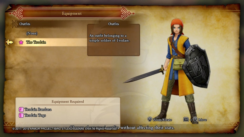 Dragon Quest Xi S: Echoes Of An Elusive Age - Definitive Edition Dragon Quest Xi S: Echoes Of An Elusive Age - Definitive Edition